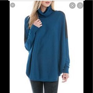 Lole poncho sweater